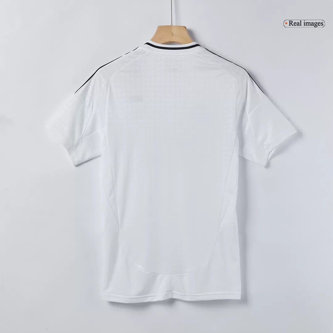 RODRYGO #11 Real Madrid Soccer Jersey Home Custom Shirt 2024/25 - Image 11