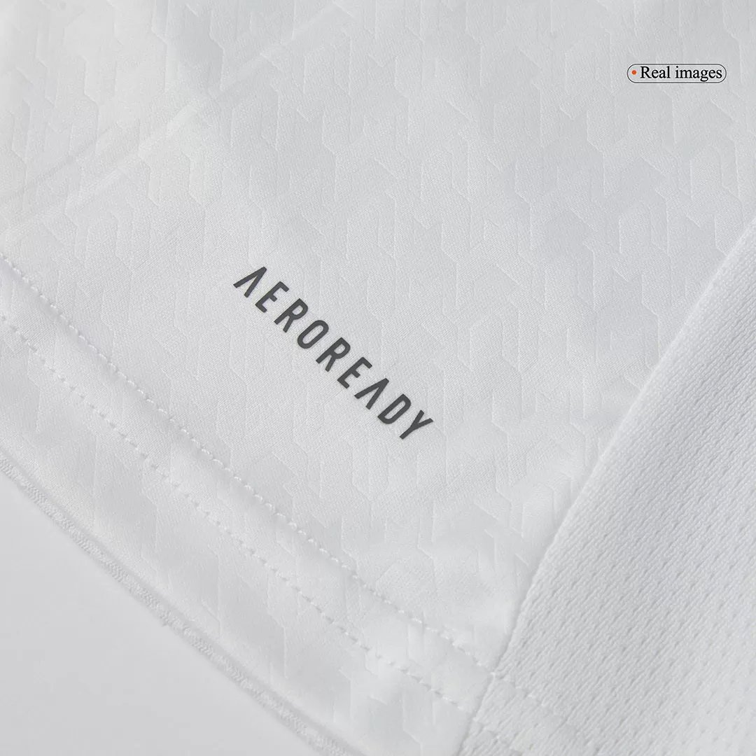 RODRYGO #11 Real Madrid Soccer Jersey Home Custom Shirt 2024/25 - Image 12