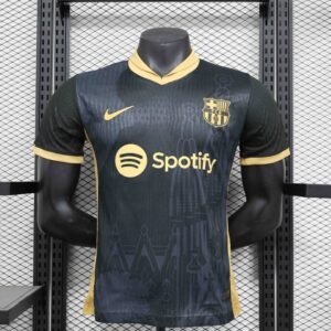 Authentic Football Jersey Barcelona Special Edition Shirt 2024/25
