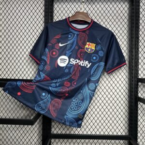 Barcelona Soccer Jersey Special Edition Custom Shirt 2024/25