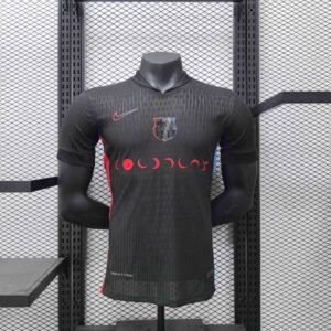 Authentic Barcelona Away x Coldplay Soccer Jersey 2024/25