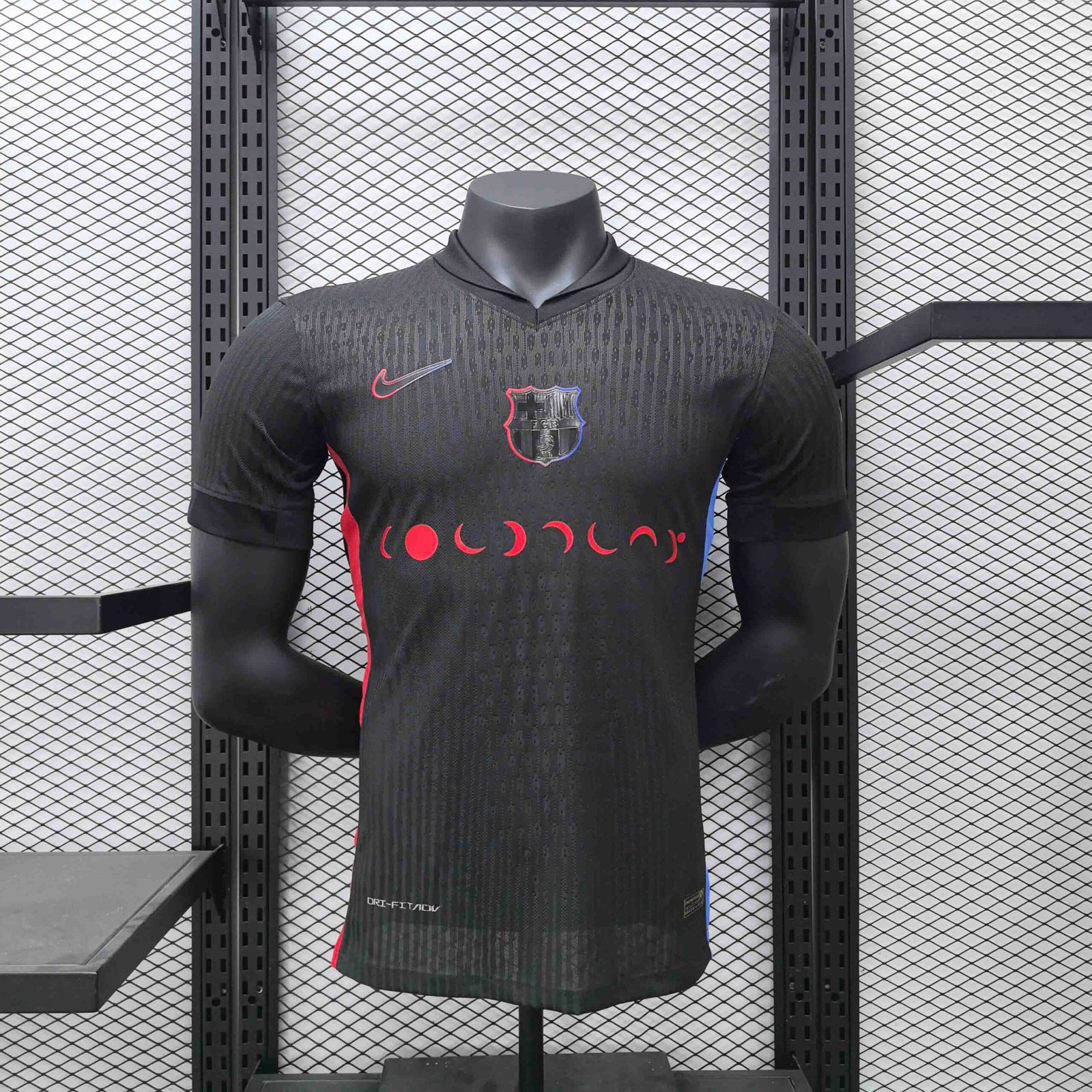 Authentic Barcelona Away x Coldplay Soccer Jersey 2024/25