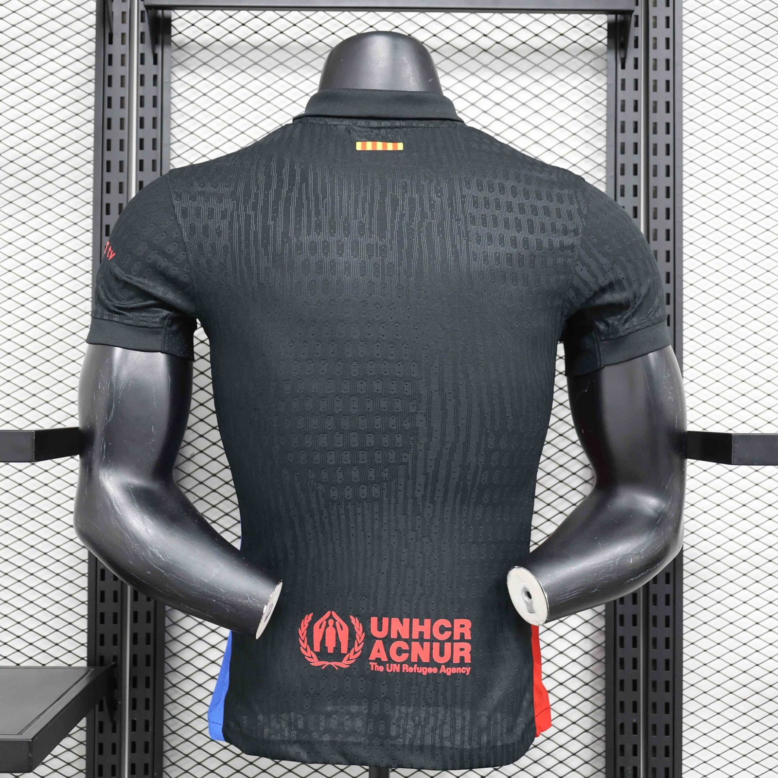 Authentic Barcelona Away x Coldplay Soccer Jersey 2024/25 - Image 3