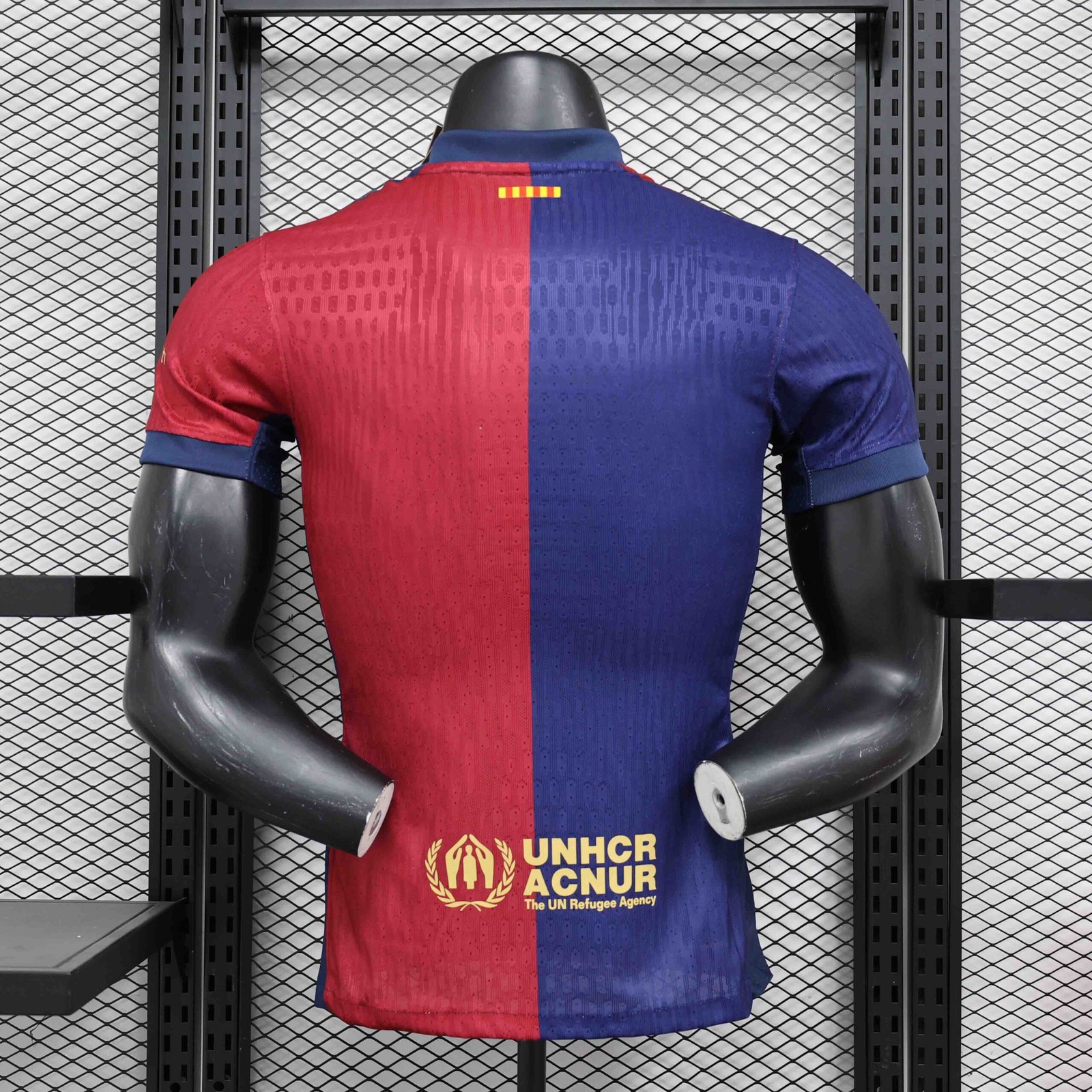 Authentic Soccer Jersey Barcelona Home x Coldplay Shirt 2024/25 - Image 4