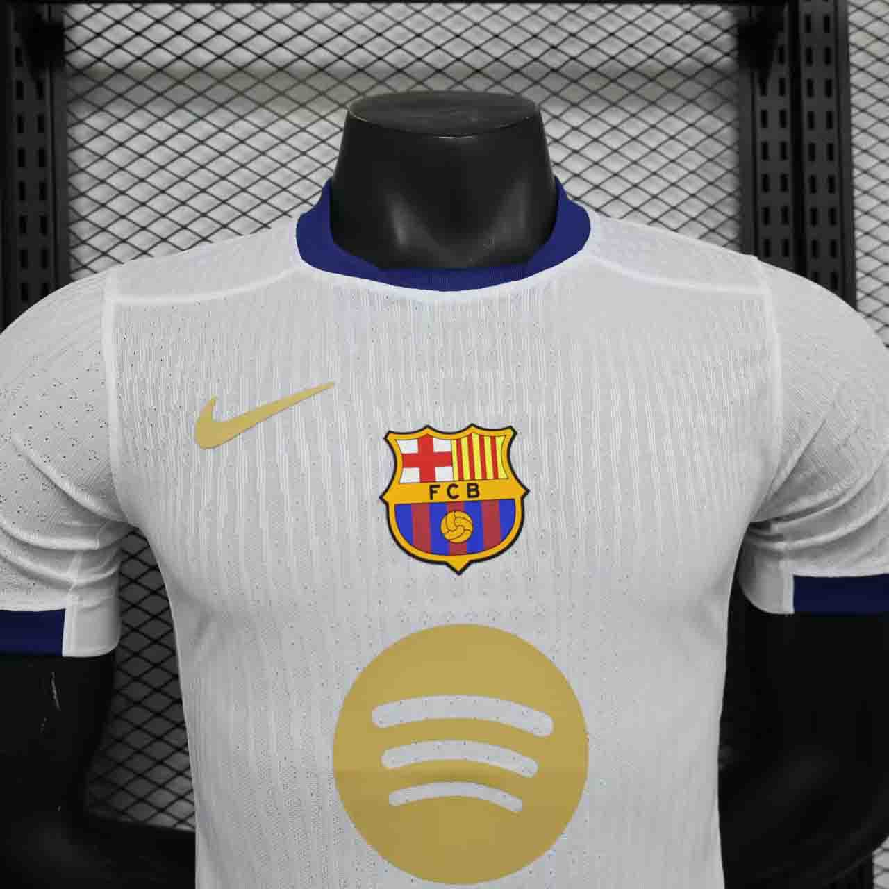 Authentic Football Jersey Barcelona Special Edition Shirt 2025/26 - Image 4