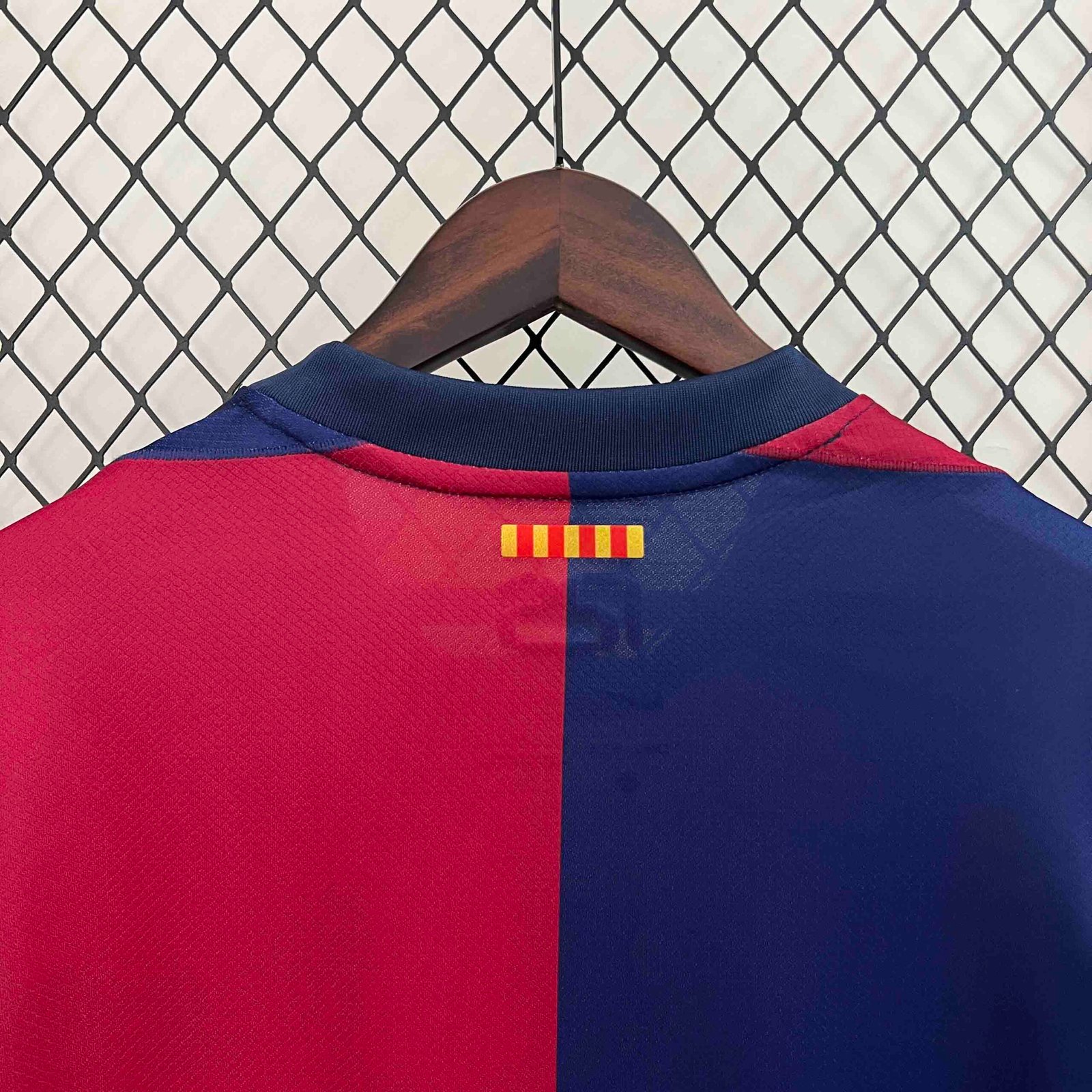 Barcelona Home Soccer Jersey 2024/25 - Image 9