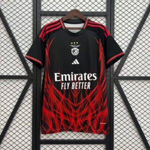 Benfica Soccer Jersey Special Edition Custom Shirt 2025/26