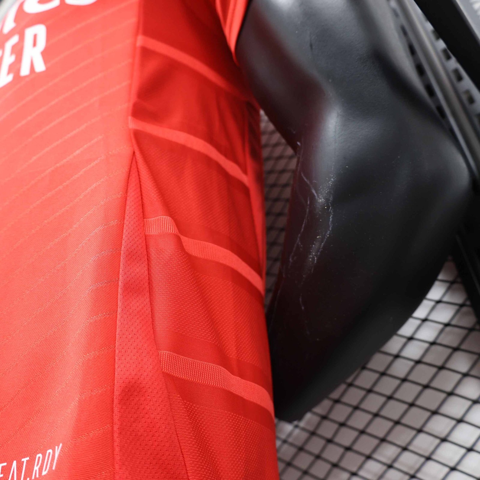 Benfica Authentic Soccer Jersey Home Shirt 2024/25 - Image 6