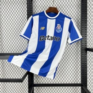 FC Porto Soccer Jersey Home Custom Shirt 2025/26