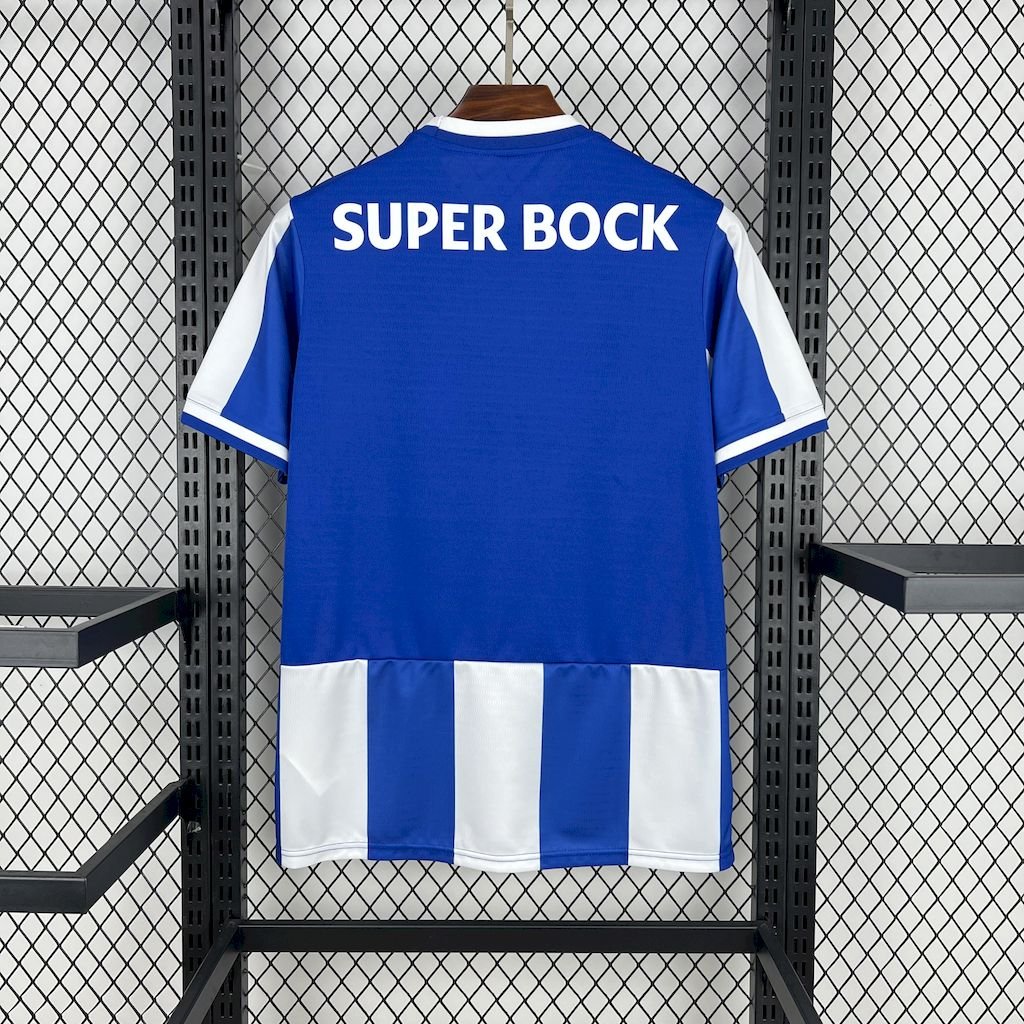 FC Porto Soccer Jersey Home Custom Shirt 2025/26 - Image 3