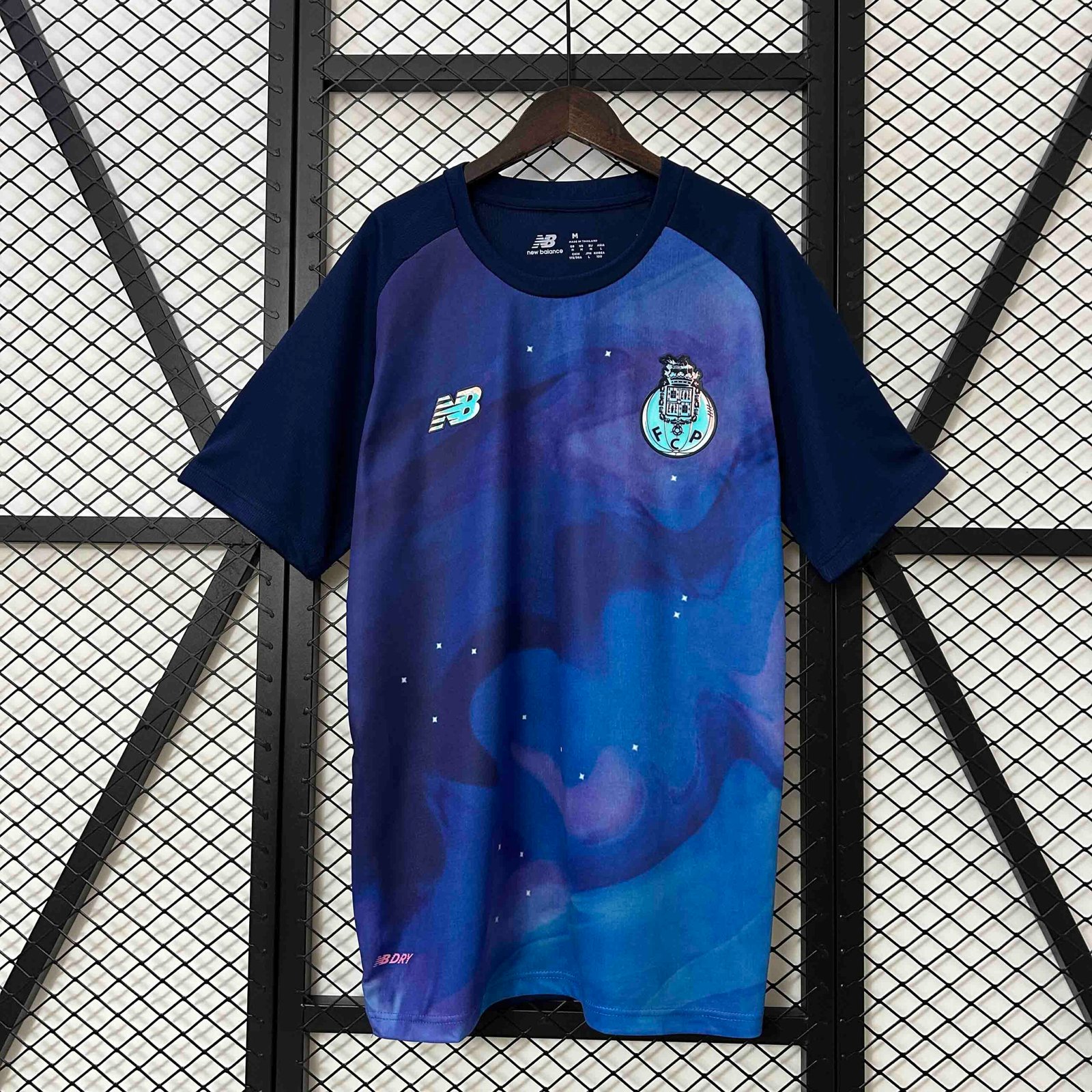 FC Porto Soccer Jersey Pre-Match Special Edition Custom Shirt 2024/25