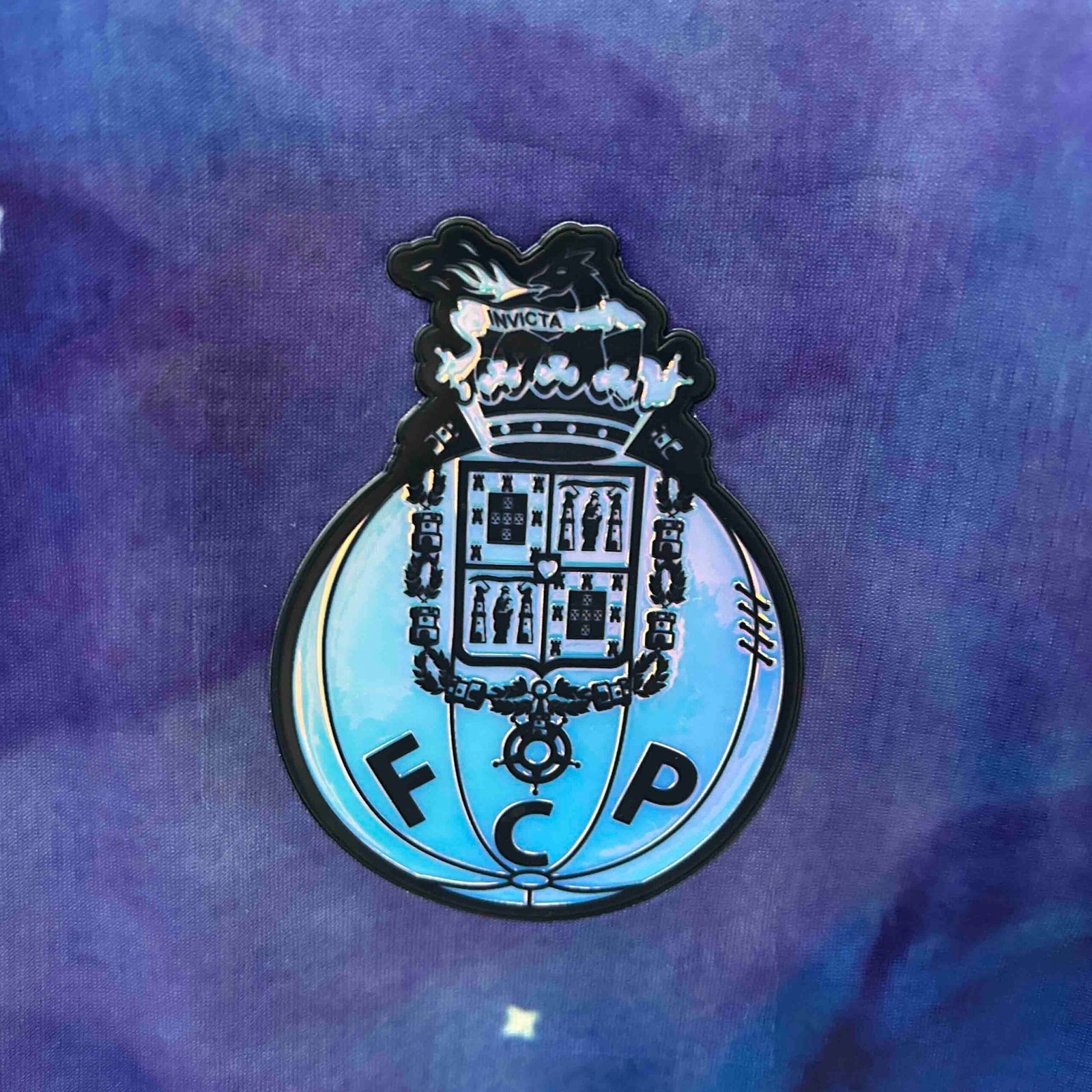 FC Porto Soccer Jersey Pre-Match Special Edition Custom Shirt 2024/25 - Image 6