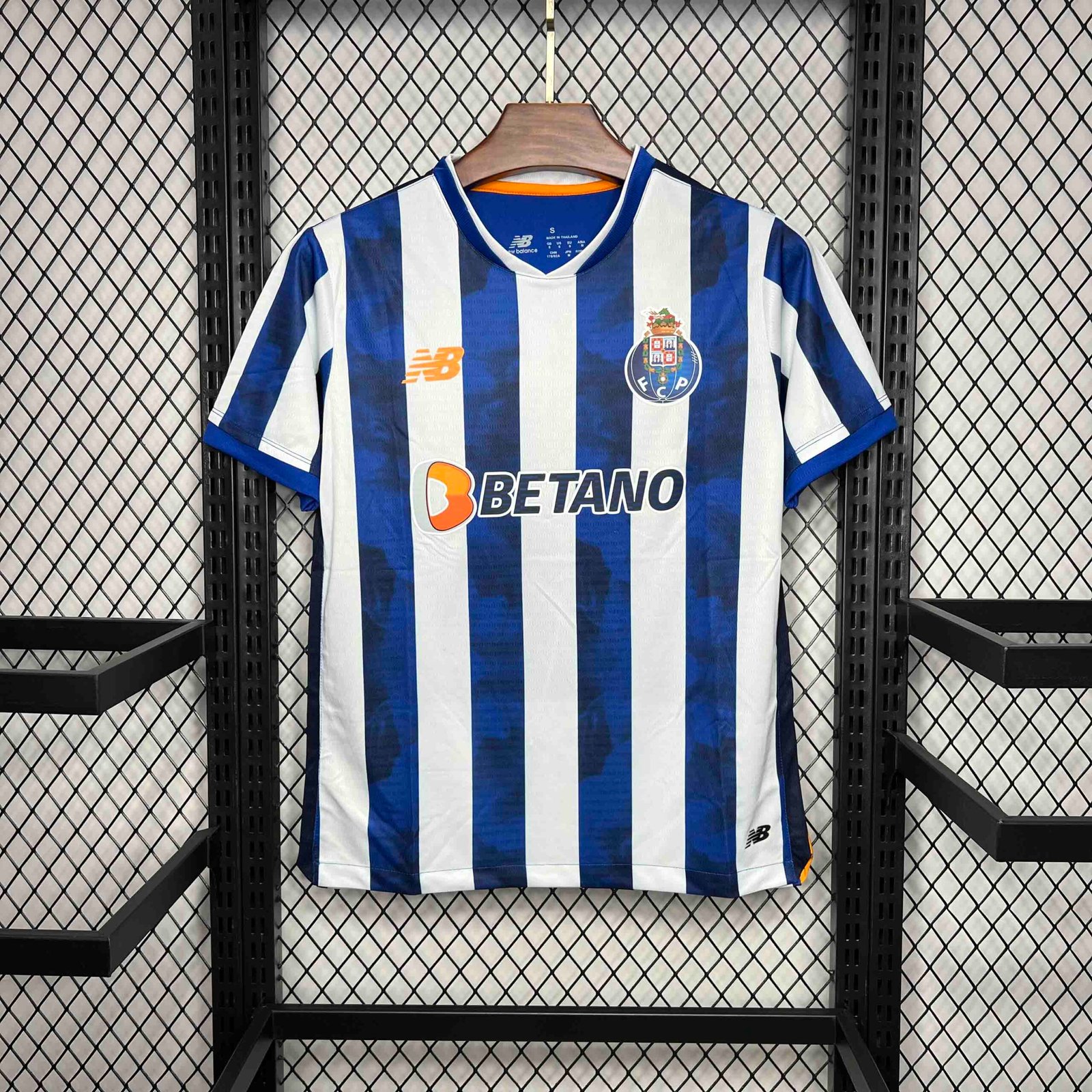 FC Porto Soccer Jersey Home Custom Shirt 2024/25