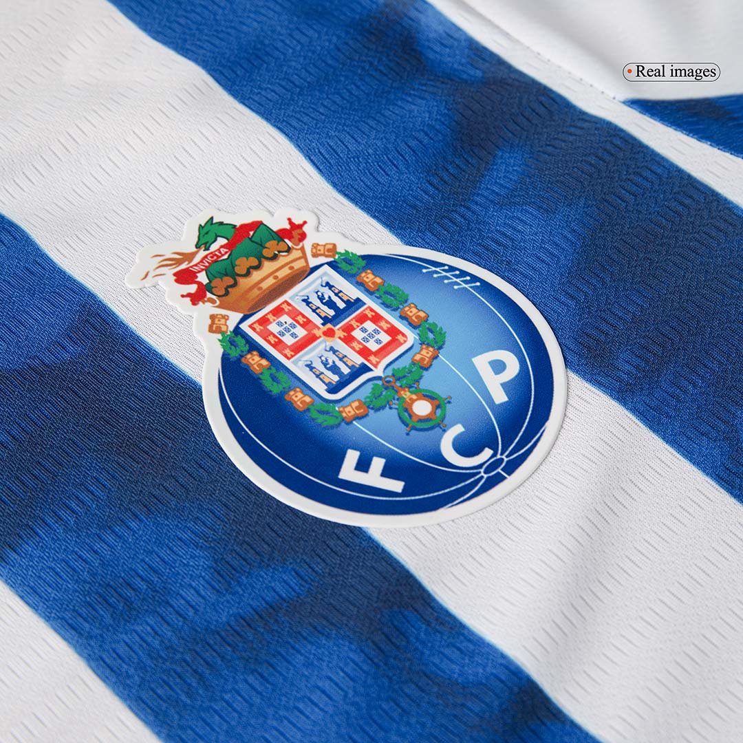 FC Porto Soccer Jersey Home Custom Shirt 2024/25 - Image 5