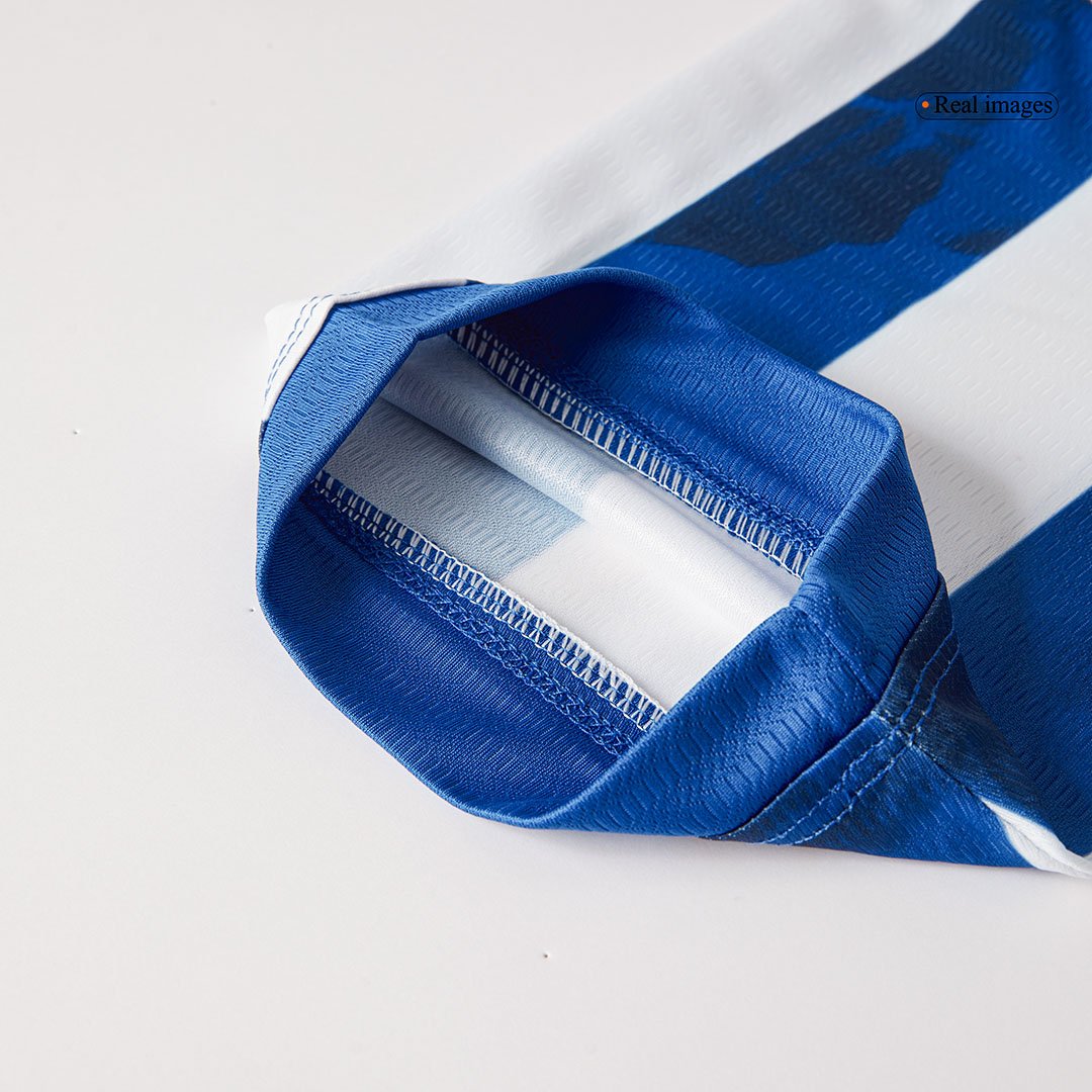 FC Porto Soccer Jersey Home Custom Shirt 2024/25 - Image 8