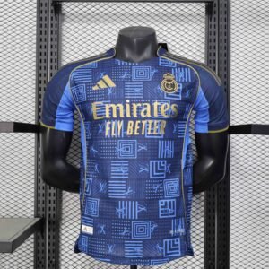 Real Madrid Authentic Soccer Jersey LV Joint Special Edition Shirt 2025/26