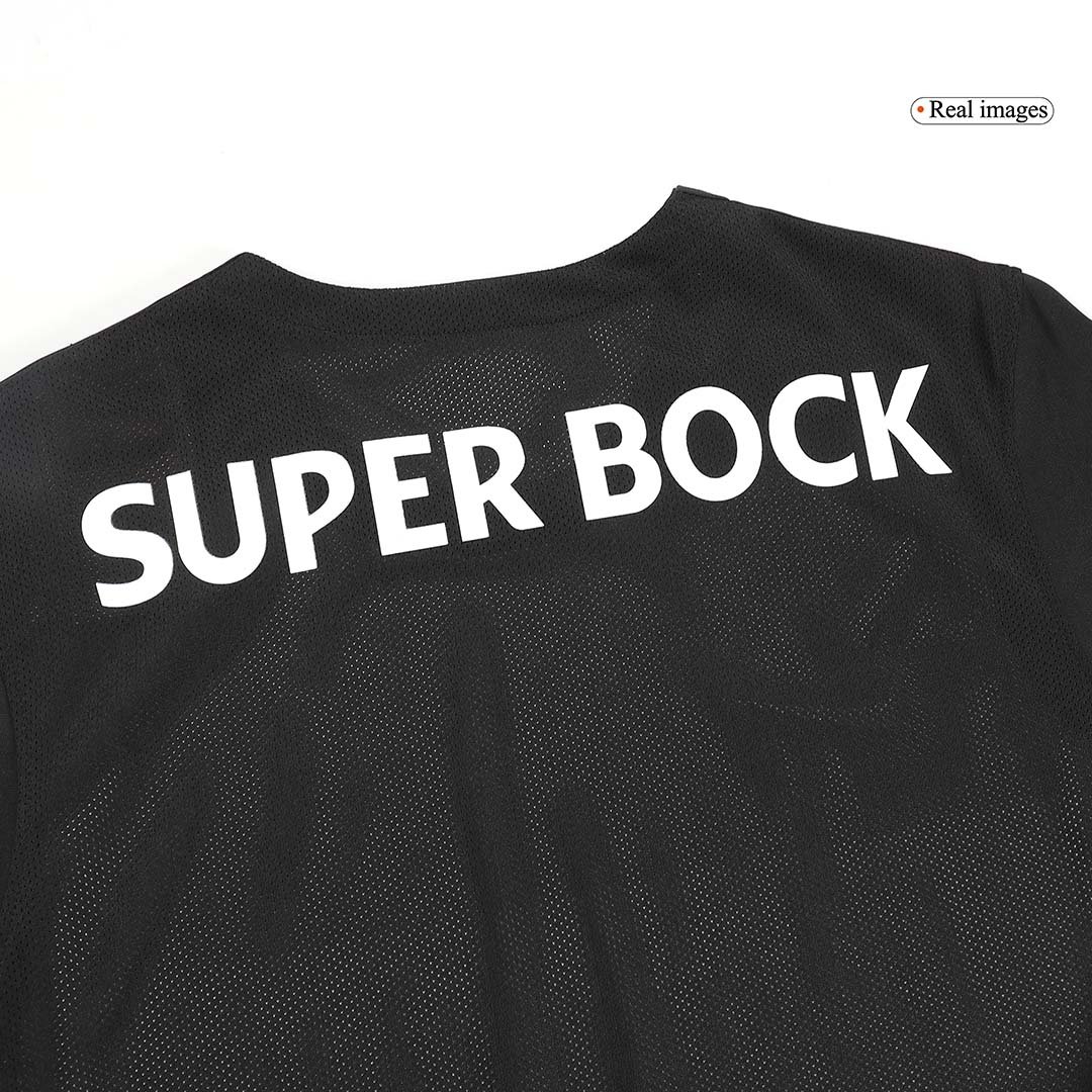 Sporting CP Soccer Jersey Home Custom Shirt 2024/25 - Image 10