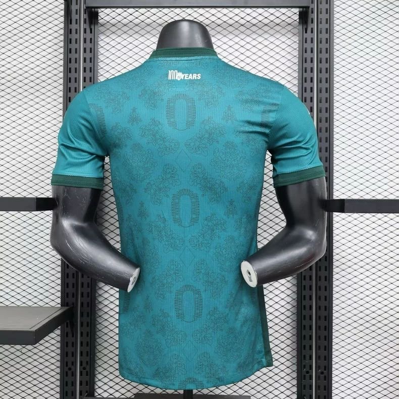 AS Monaco Authentic Soccer Jersey Away Shirt 2024/25 - Image 3