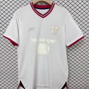 Lille OSC Soccer Jersey 80th Anniversary Custom Shirt 2024/25