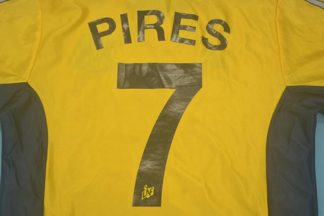 Marseille Retro Soccer Jersey Away Custom Shirt 1998-99 - Image 11