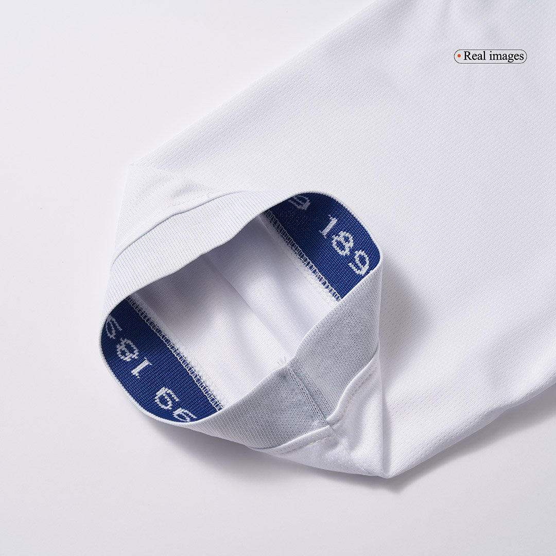 Marseille Soccer Jersey 125th Anniversary White Custom Shirt 2024/25 - Image 11