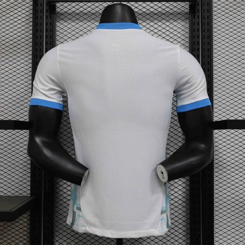 Marseille Authentic Soccer Jersey Home Shirt 2024/25 - Image 3