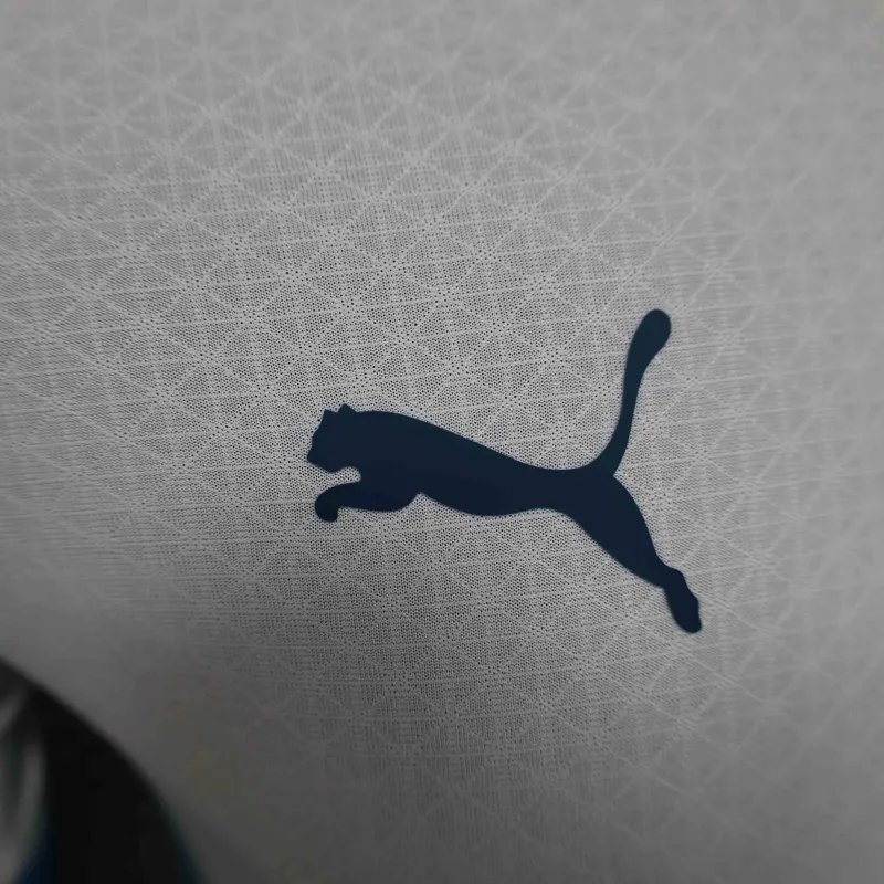 Marseille Authentic Soccer Jersey Home Shirt 2024/25 - Image 5