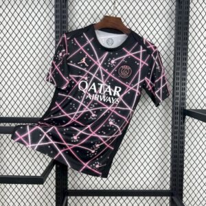 PSG Soccer Jersey Training Custom Shirt 2025/26