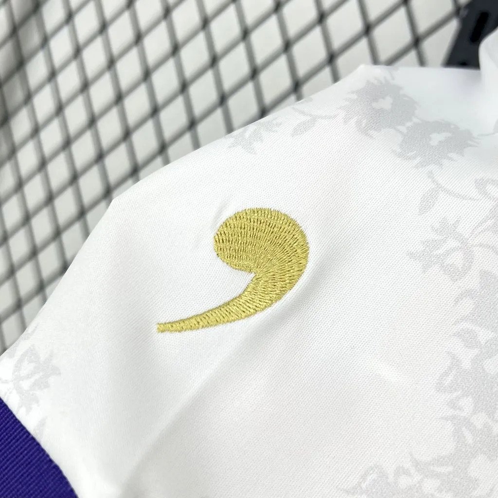 Real Madrid Soccer Jersey King Karim Special Edition Custom Shirt 2024/25 - Image 6