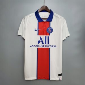 PSG Retro Jersey Away Soccer Shirt 2020/21