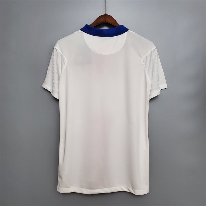 PSG Retro Jersey Away Soccer Shirt 2020/21 - Image 3