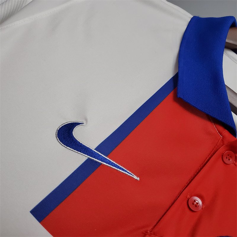 PSG Retro Jersey Away Soccer Shirt 2020/21 - Image 7