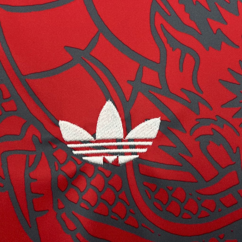 Real Madrid Soccer Jersey Dragon Special Edition Custom Shirt 2024/25 - Image 6