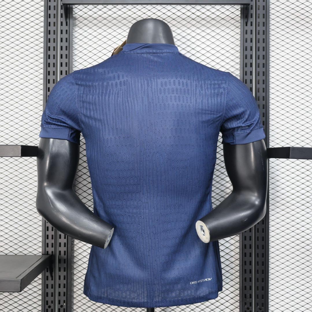 Authentic Soccer Jersey PSG Home Shirt 2025/26 - Image 3