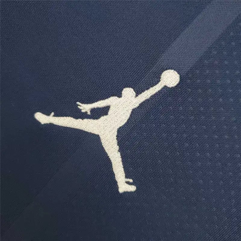 PSG Retro Jersey Home Soccer Shirt 2021/22 - Image 6