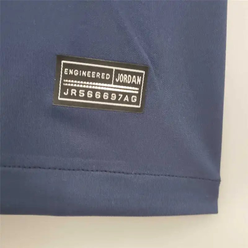 PSG Retro Jersey Home Soccer Shirt 2021/22 - Image 9