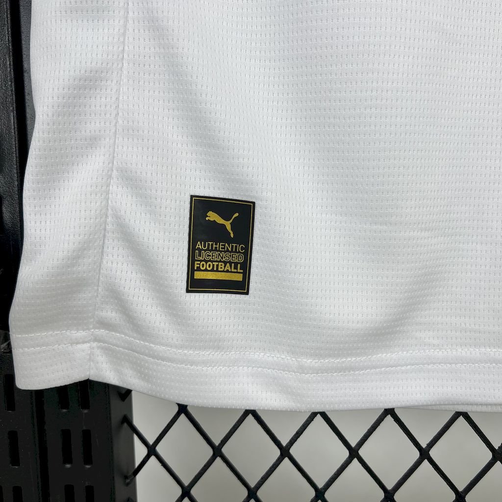 AC Milan Soccer Jersey Away Custom Shirt 2025/26 - Image 7