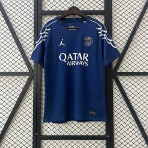 PSG Soccer Jersey Fourth Away Custom Shirt 2024/25