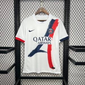PSG Soccer Jersey Away Custom Shirt 2024/25