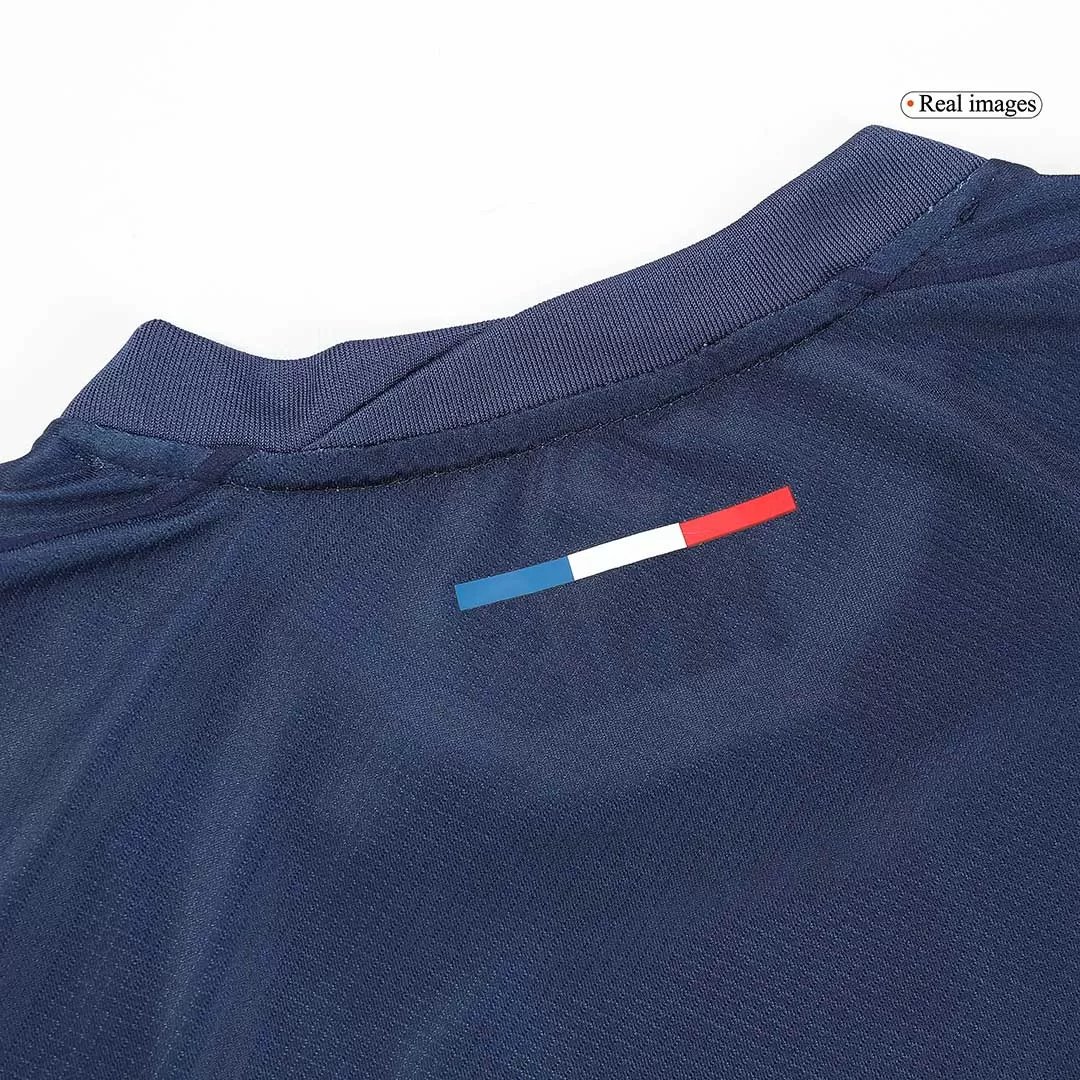 PSG Soccer Jersey Home Custom Shirt 2024/25 - Image 8