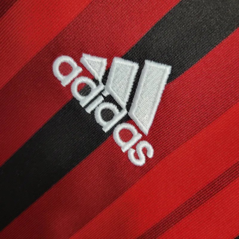 AC Milan Retro Soccer Jersey Home Custom Shirt 2014/15 - Image 7