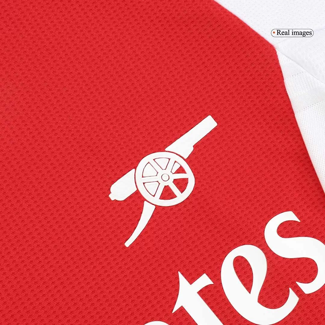 Arsenal Soccer Jersey Home Authentic Shirt 2024/25 - Image 12