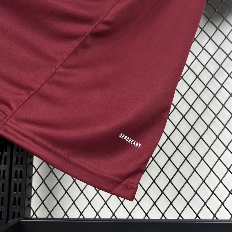 Roma Soccer Jersey Training Custom Shirt 2024/25 - Image 8