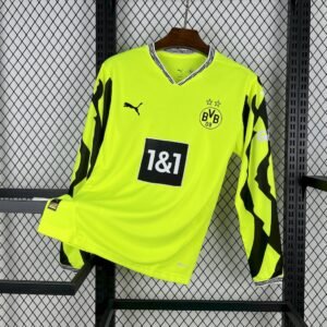 Borussia Dortmund Special Jersey Custom Long Sleeve Shirt 2024/25