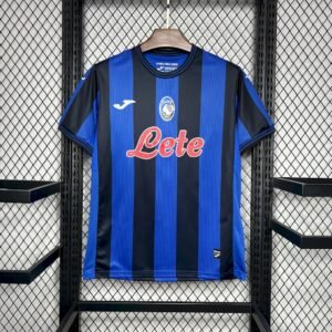 Atalanta BC Soccer Jersey Home Custom Shirt 2024/25