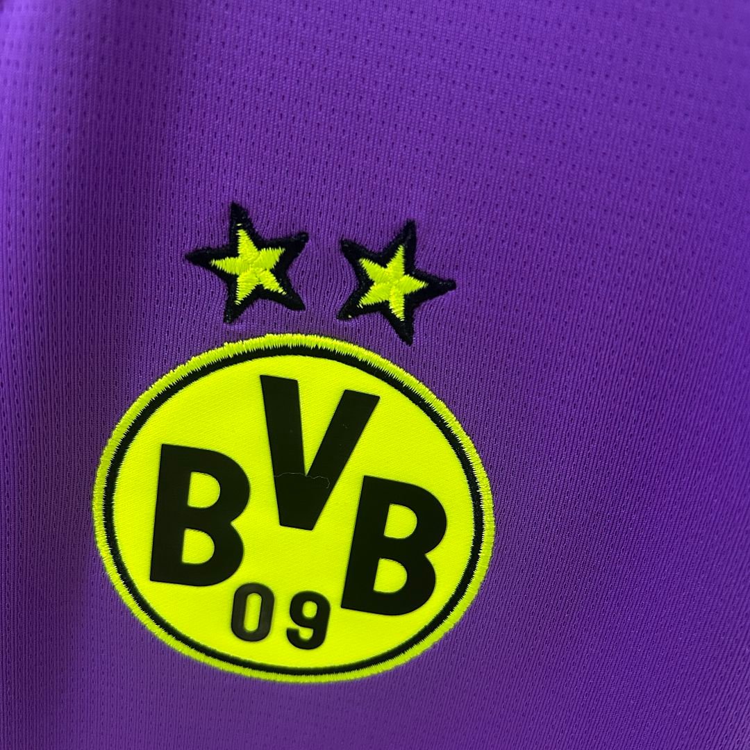Borussia Dortmund Anniversary Culture Special Jersey Custom Shirt 2024/25 - Image 7
