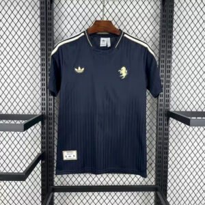 Juventus Soccer Jersey Terrace Icons Special Edition Custom Shirt 2025/26