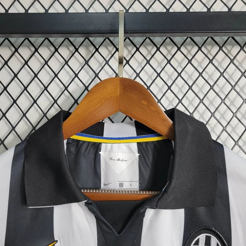 Juventus Retro Soccer Jersey Home Custom Shirt 2014/15 - Image 11