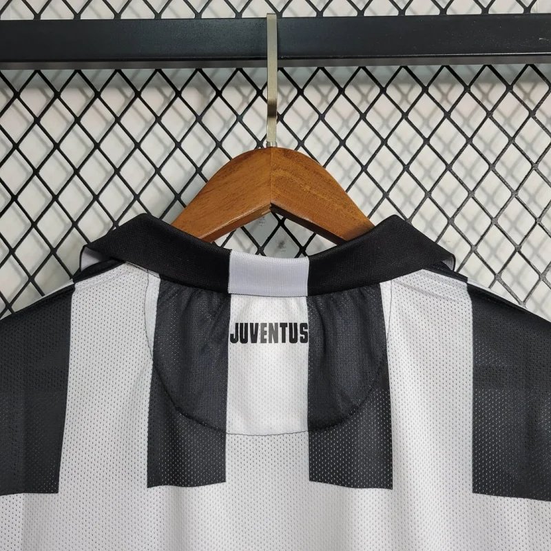 Juventus Retro Soccer Jersey Home Custom Shirt 2014/15 - Image 12