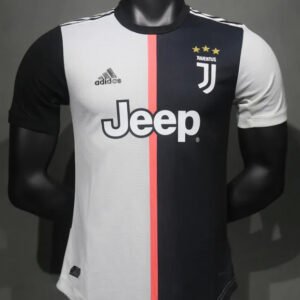 Juventus Authentic Soccer Jersey Home Shirt 2019-20